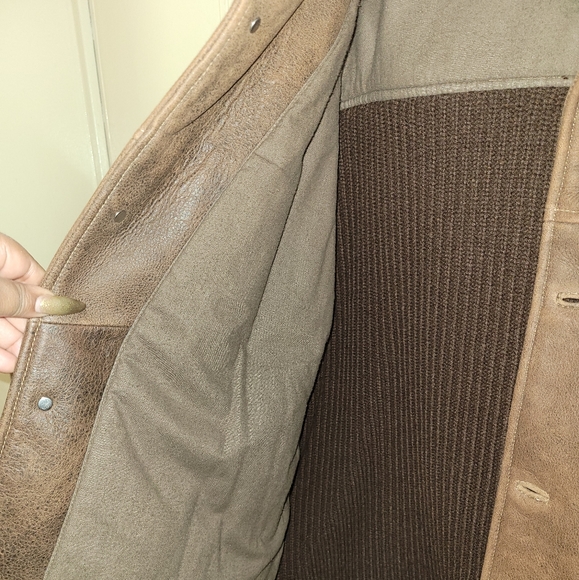 Vintage Men's Sweater Jacket GUESS - Picture 3 of 12